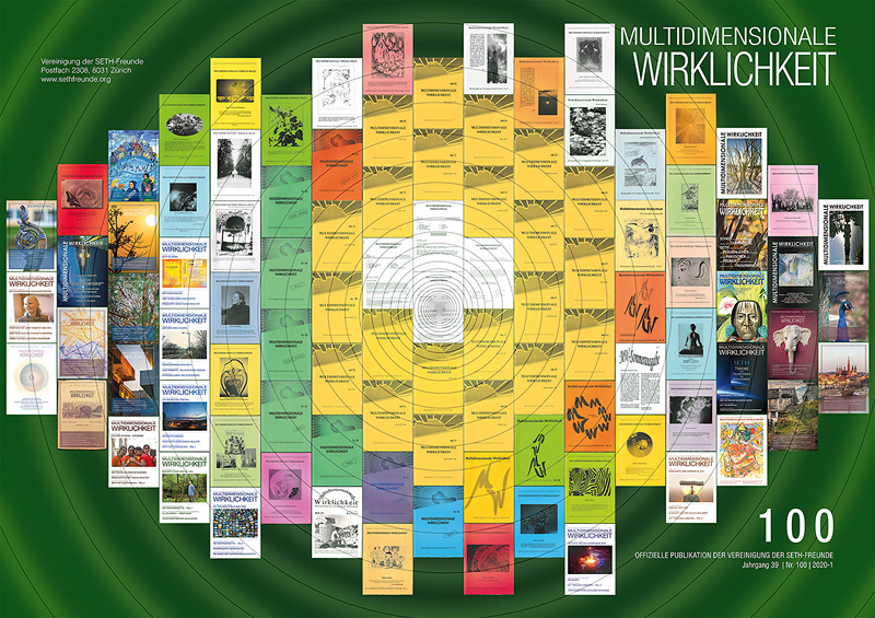 Multidimensionale Wirklichkeit 2020 | 1 (Nr. 100)
